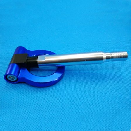 Slepekrokring for racerbiler, tilpasset ring for Subaru Sit Forester Outback Legacy Impreza Rød/Blå/Svart/Gull