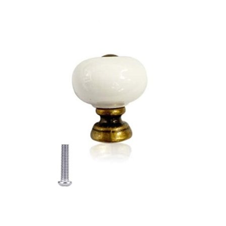 Skab Knopper Skuffe Trækker 1 STK 1 STK