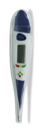 Termometro Digitale Punta Flessibile Profar