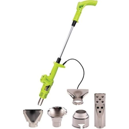 Elvärmare 3 i 1 - Multifunktionell 2000 W - Rotating handtag