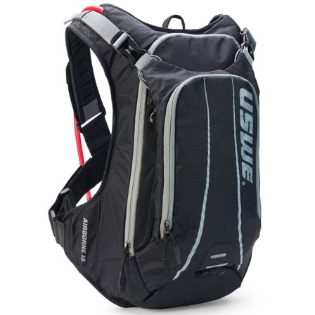 Uswe Airborne 15 workout backpacks Black OneSize