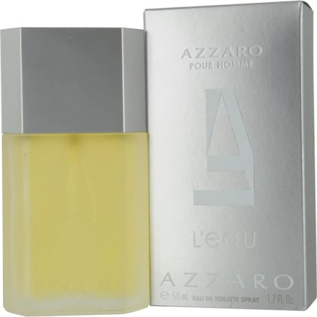 Azzaro Pour Homme L ́eau edt 50ml