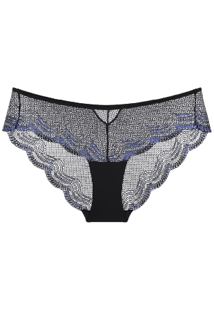 Triumph Comfort Glam Hipster Underkläder Dam Svart 38