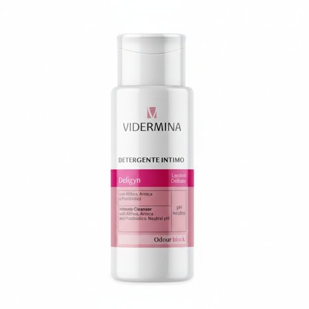 Vidermina Deligyn Detergente Intimo 300ml