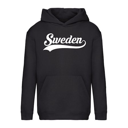Sweden - Hoodie / Tröja - BARN