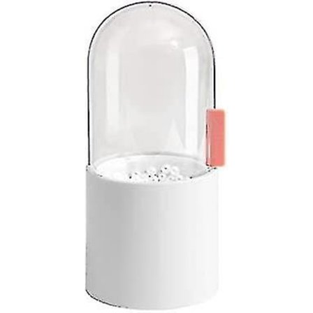 Sminkepensel Organizer Holder Støvtett Kosmetikkpensel Oppbevaringsboks