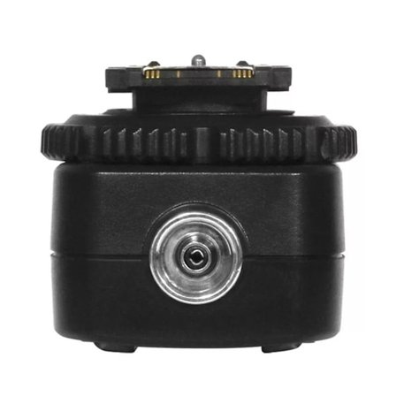 Tf334 Pixel Hotshoe-adapter til Sony A7r Nex6 Rx1r Rx10 Rx100ii Hx50