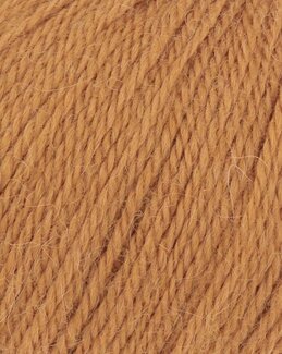 Garn Baby Alpaca Sennepsgul - Lang Yarns