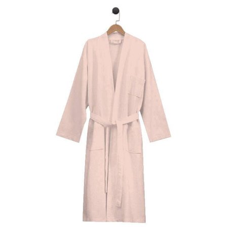 Våfflor tunn badrock i bomull