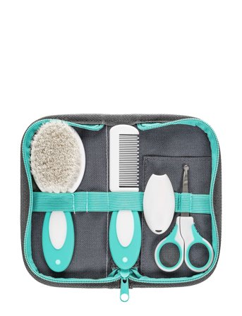 Babycare 5-Part Care Set Green Reer