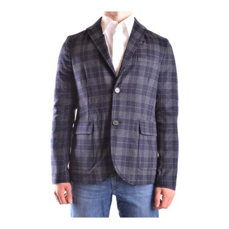 Peuterey, Jacket Blauw, Heren, Maat:L
