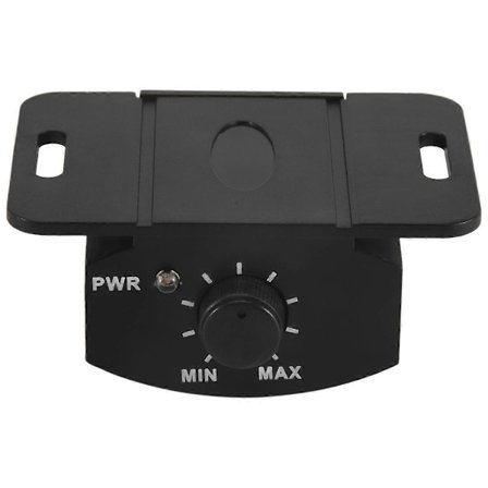 Förstärkare Ersättning Bas Ratt Kontroll Fjärrkontroll 6Pin Subwoofer Fjärrvolymjusteringsratt