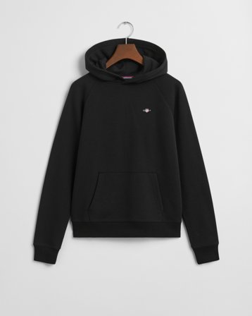 GANT Teenager Hoodie (134/140) Schwarz