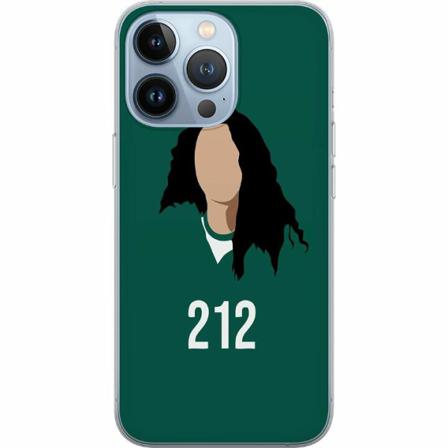 Apple Iphone 13 Pro Mjukt Skal - Squid Game