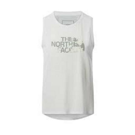 The North Face, Top Nf 0A55B1 Wit, Heren, Maat:S