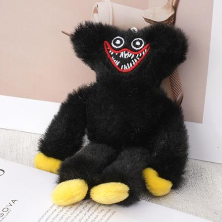 Poppy's playtime plysj dukke perifer valmue playtime doll - Perfet Black
