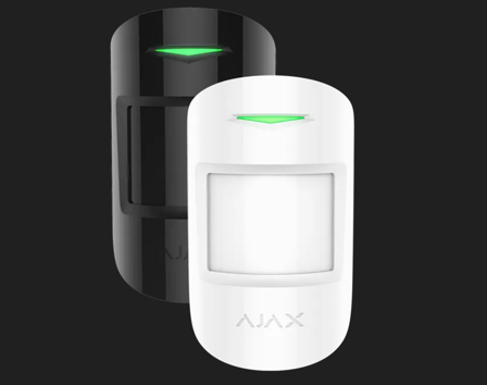 AJAX Wireless pet immune motion detector