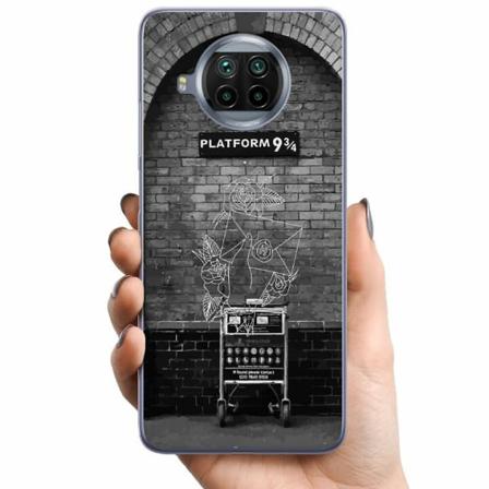 Xiaomi Mi 10t Lite 5g Tpu Mobilskal Harry Potter Hogwarts Lega