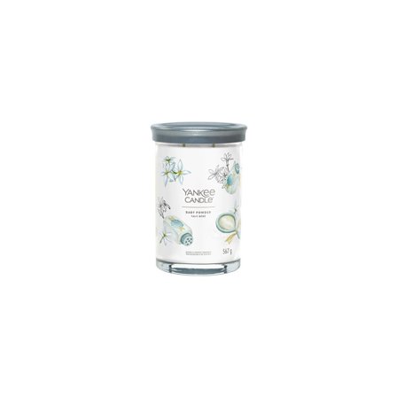 Yankee Candle Baby Powder signature tumbler velký 567 g