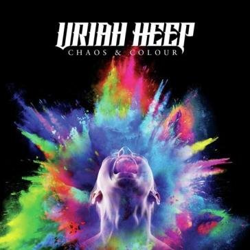 Chaos & colour Uriah Heep