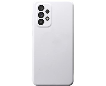 Andersson Soft silicone case w/ MagSafe Samsung Galaxy A33 5G White - Silikonskal med MagSafe till Samsung Galaxy A33