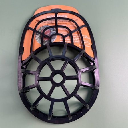 Baseball Hat Washer Børn Wash Caps SORT