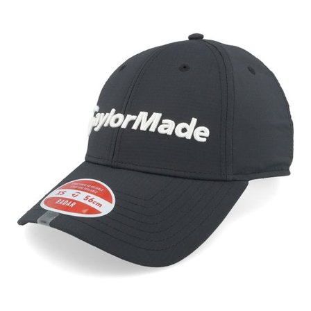 Taylor Made - Svart adjustable Keps - Radar Hat Black Adjustable @ Hatstore