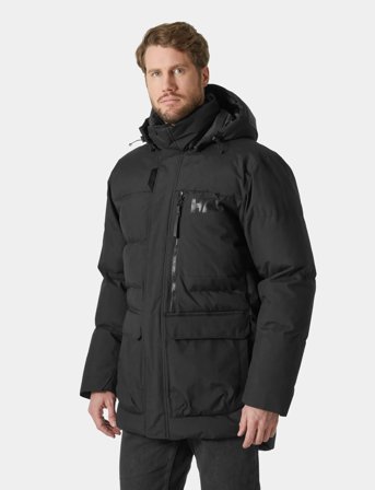 Helly Hansen Tromsoe Jacket - Black - L