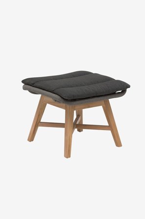 Hillerstorp - Fot Pall Himmelsnäs - Grå - Pallar - Från Homeroom