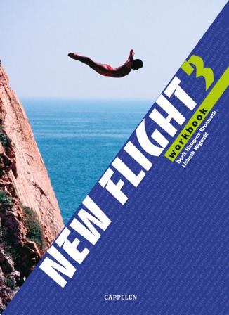 New flight 3 - Bok av Berit Haugnes Bromseth & Lisbeth Wigdahl - Paperback