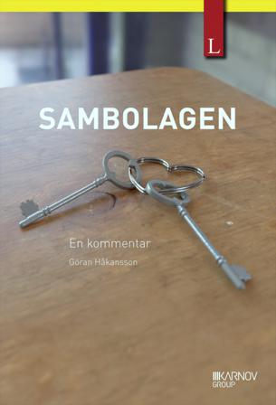 Sambolagen : en kommentar - Bok av Göran Håkansson - Häfte