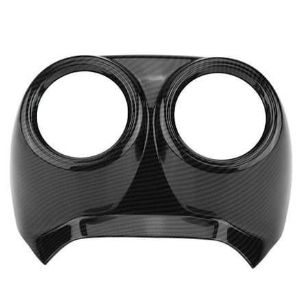 Alfa Romeo Stelvio Luftkonditionering Bakre Sätesrad Ventilationsgaller Trimskydd Ram