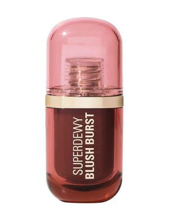 Revolution Beauty London Revolution Superdewy Blush Plump Serum Liquid Blush - Red - ONE SIZE