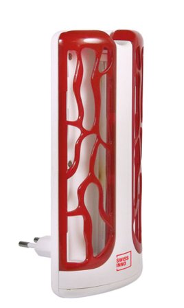 Insektsfelle elektrisk "inne" Swissinno