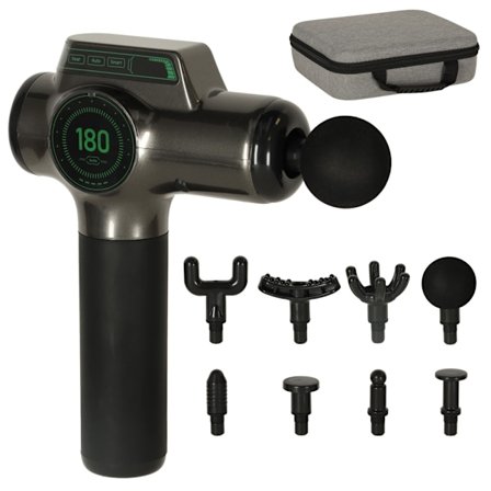 Massagepistol / Muskelpistol / Massage Gun - Trådlös