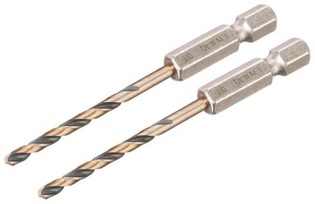 Dewalt DT20602-QZ Multimaterialborr HSS-G 3.0 mm, Maskintillbehör & förbrukning