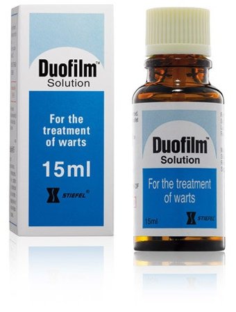 Duofilm 16,7% + 15% Collodio Flacone da 15 ml