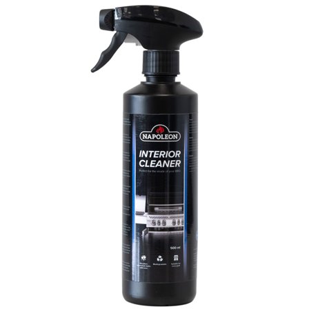 Napoleon Interior grillrengöring 500 ml | Utematlagning > Grillar > Grillrengöring | Bagaren och Kocken
