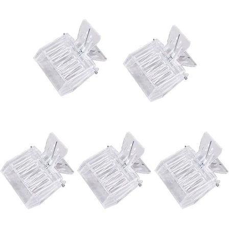 5 kappaletta kuningatarmehiläisen häkkilukkoja muoviset kuningattaren pyydystysvälineet kuningattaren pyydystäjä kuningatarmehiläisen pyydystäjä 