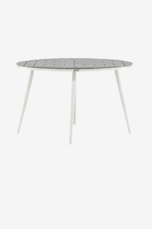 Venture Home - Spisebord Break - Grå - Spiseborde - Fra Homeroom