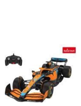 Rastar | Rastar R/C 1:18 Mclaren F1 Mcl36 | ONE SIZE