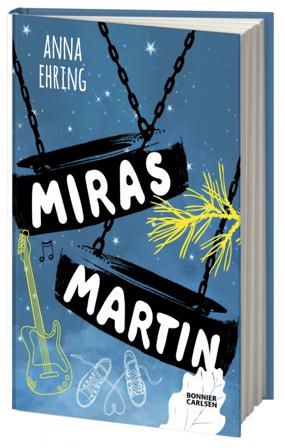 Miras Martin - Bok av Anna Ehring - Inbunden