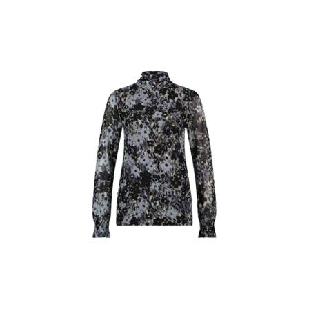 Fabienne Chapot Tops en Shirts , Zwart , Dames , Maat: S