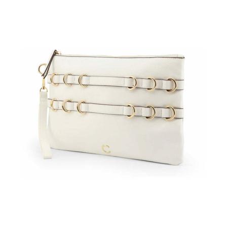 Carrera Jeans Tas , Wit , Dames , Maat: ONE Size