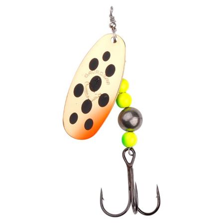 Savage Gear Caviar Spinner #4 14g 05-Firetiger