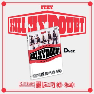 Kill my doubt (d ver.) (deluxe edt.) (cd ITZY