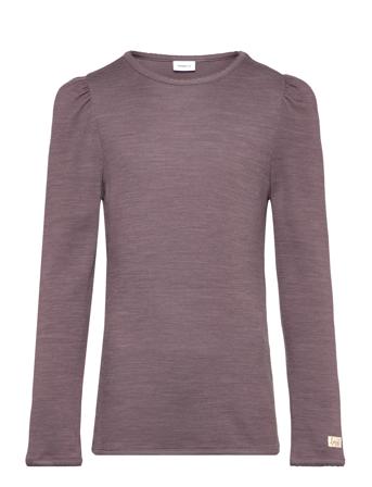 Nkfwyla Wo/Vi Ls Top Name It Purple