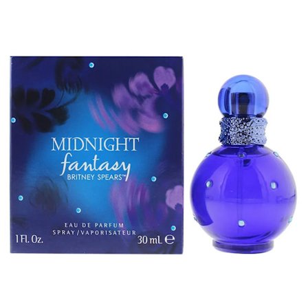Britney Spears Midnight Fantasy edp 30ml
