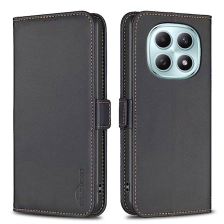 Etui for Xiaomi Poco M8 Pro 5G / Redmi Note 15 Pro+ 5G BINFEN COLOR BF31 Flip Lommebok