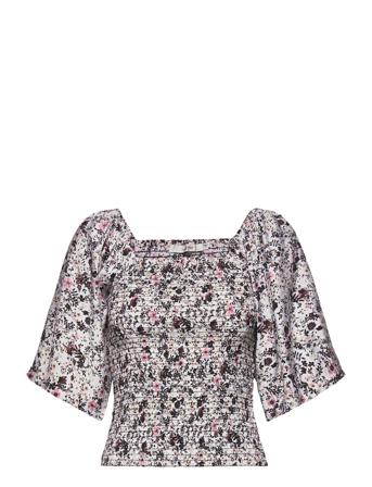 Josygz Blouse Patterned Gestuz